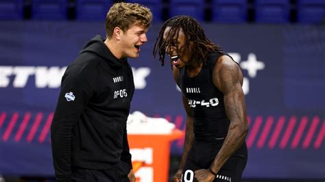 nfl combine prospects|2024 NFL Combine results, highlights, top performances: Fastest ...